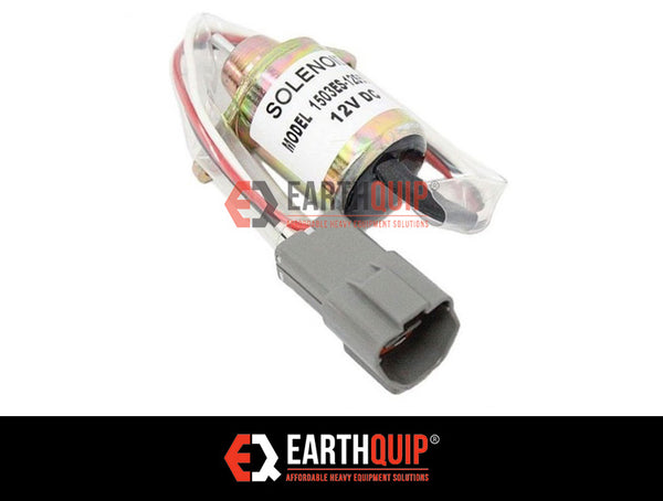 119233-77932 Yanmar Solenoid