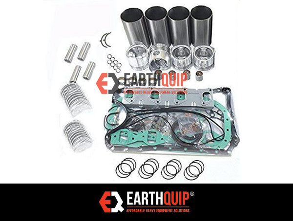4JJ1 Isuzu Engine Kit
