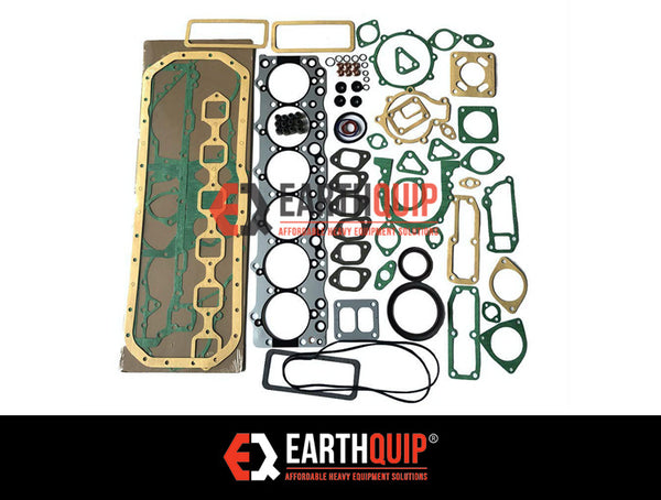 6D24 Mitsubishi Engine Kit