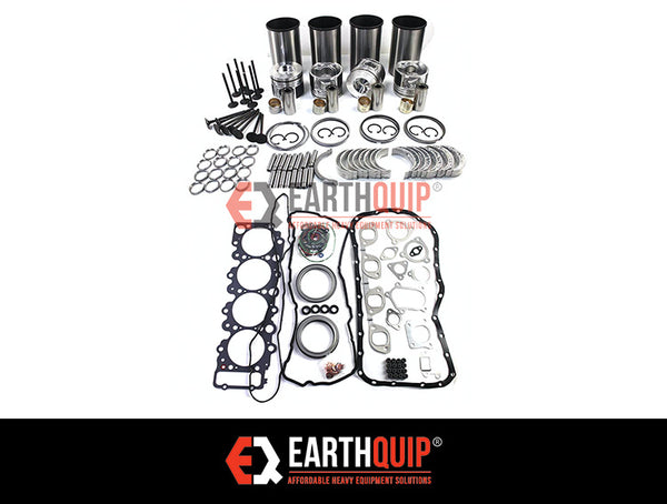 6WG1TC Isuzu Engine Kit