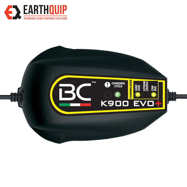 BCK900EVO Battery Controller – Earthquip