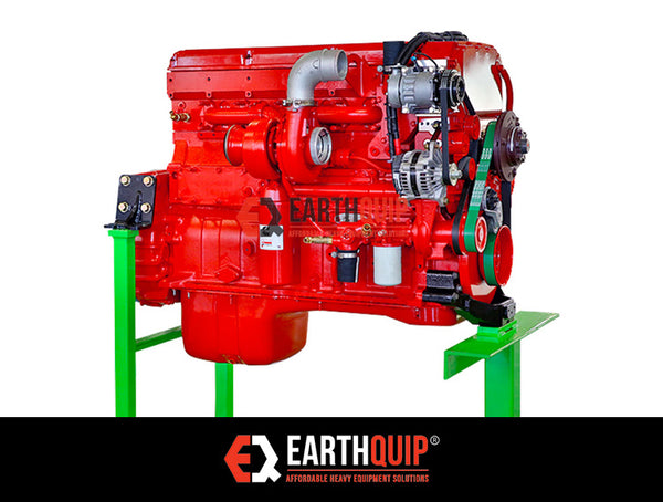 Cummins ISX Signature 500-600 HP - Crate Engine