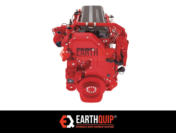 Remanufactured ISX 6000 Cummins Engine