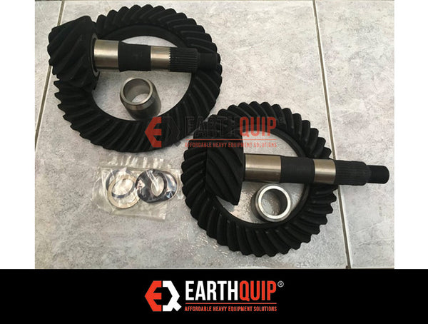 Diff Ratio Upgrade for 79 Series Land Cruiser