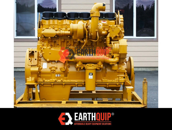 Caterpillar C15 6NZ 9NZ NSX - Crate Engine