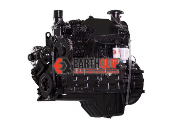 4BT Cummins Engine