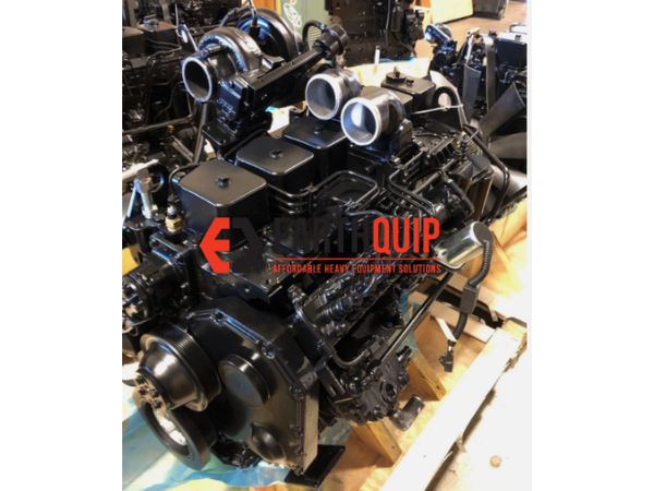 6BT Cummins Engine