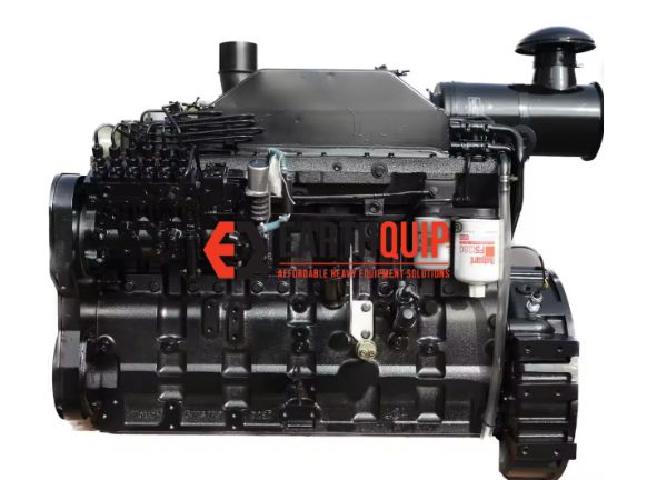 6CTA 8.3 Cummins Engine