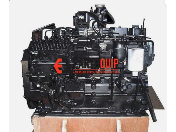 6BT Cummins Engine