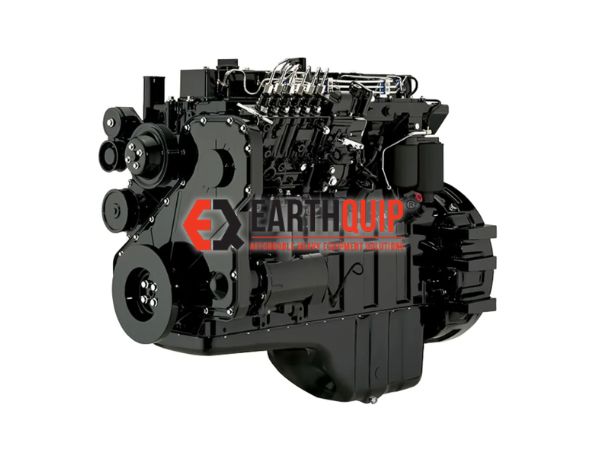 6CT Cummins Engine