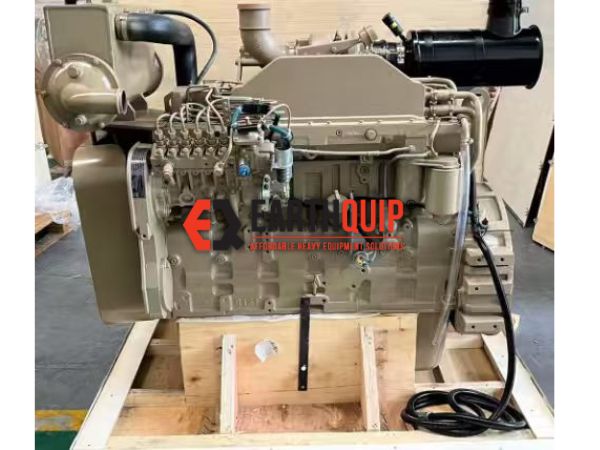 6CT Cummins Marine Engine
