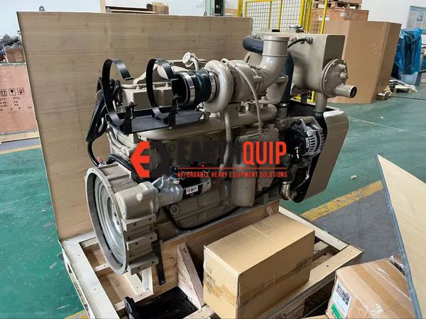 6CT Cummins Marine Engine
