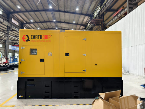 Three Phase Generators