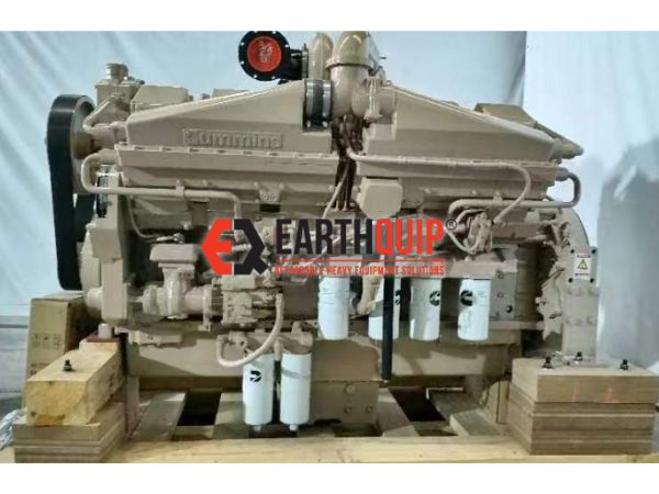 KTA38-G5 Cummins Engine