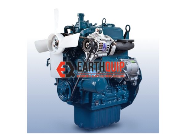 Kubota D1105-E2BG Engine