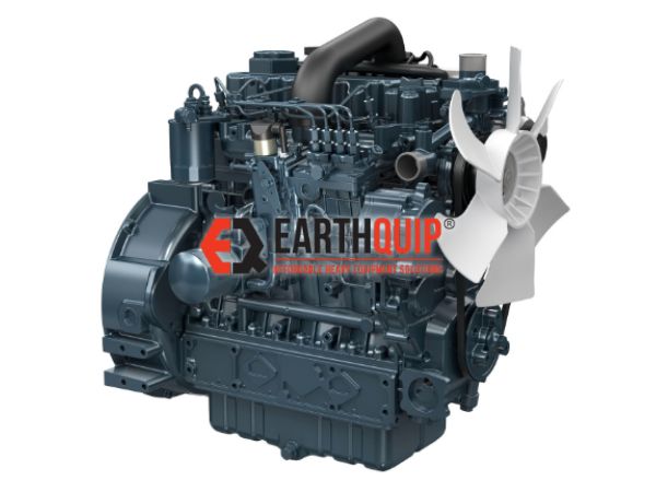 Kubota V3300-E2BG Engine