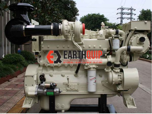 NTA855 Cummins Engine