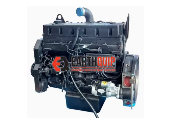 QSM11 Cummins Engine