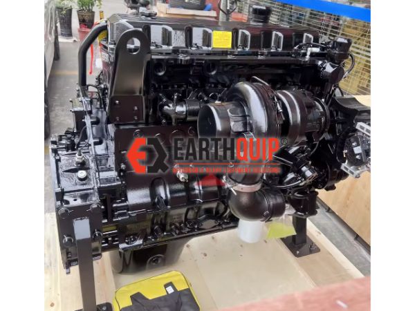 QSZ13 G-5 Cummins Engine
