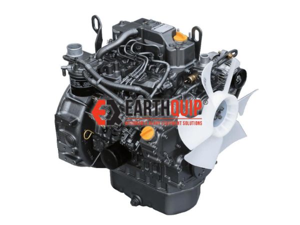 Yanmar 3TNV82-A Engine