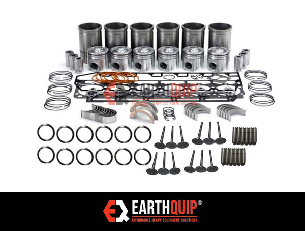 6sd1 Engine 6SD1 Isuzu Engine Kit – Earthquip
