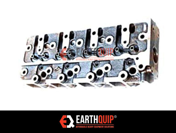 729901-11700 Komatsu Cylinder Head