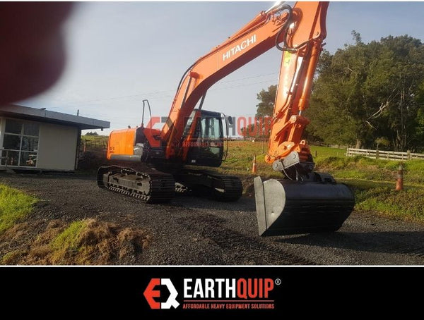 Hitachi ZX210LC-3