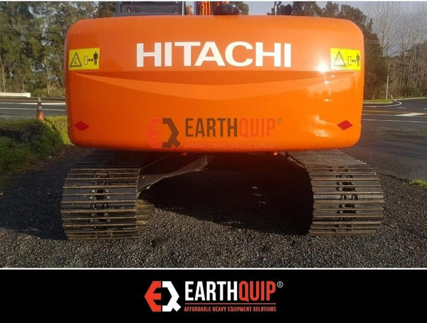 Hitachi ZX210LC-3