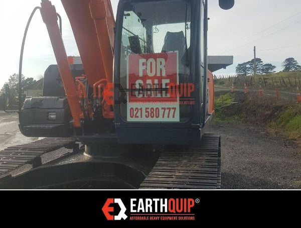 Hitachi ZX210LC-3