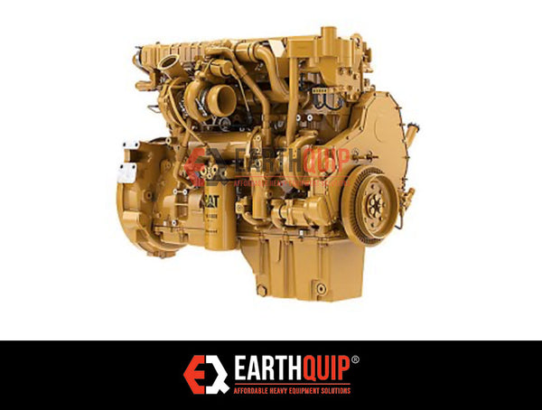 Remanufactured C13 Caterpillar Engine