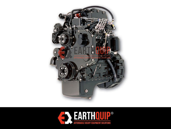 4BTAA3.9-C125 Cummins 4B Series Engine