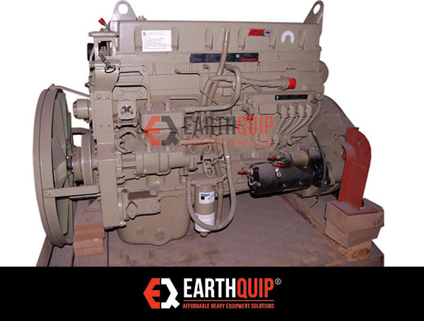 ism-410hp Cummins Engine